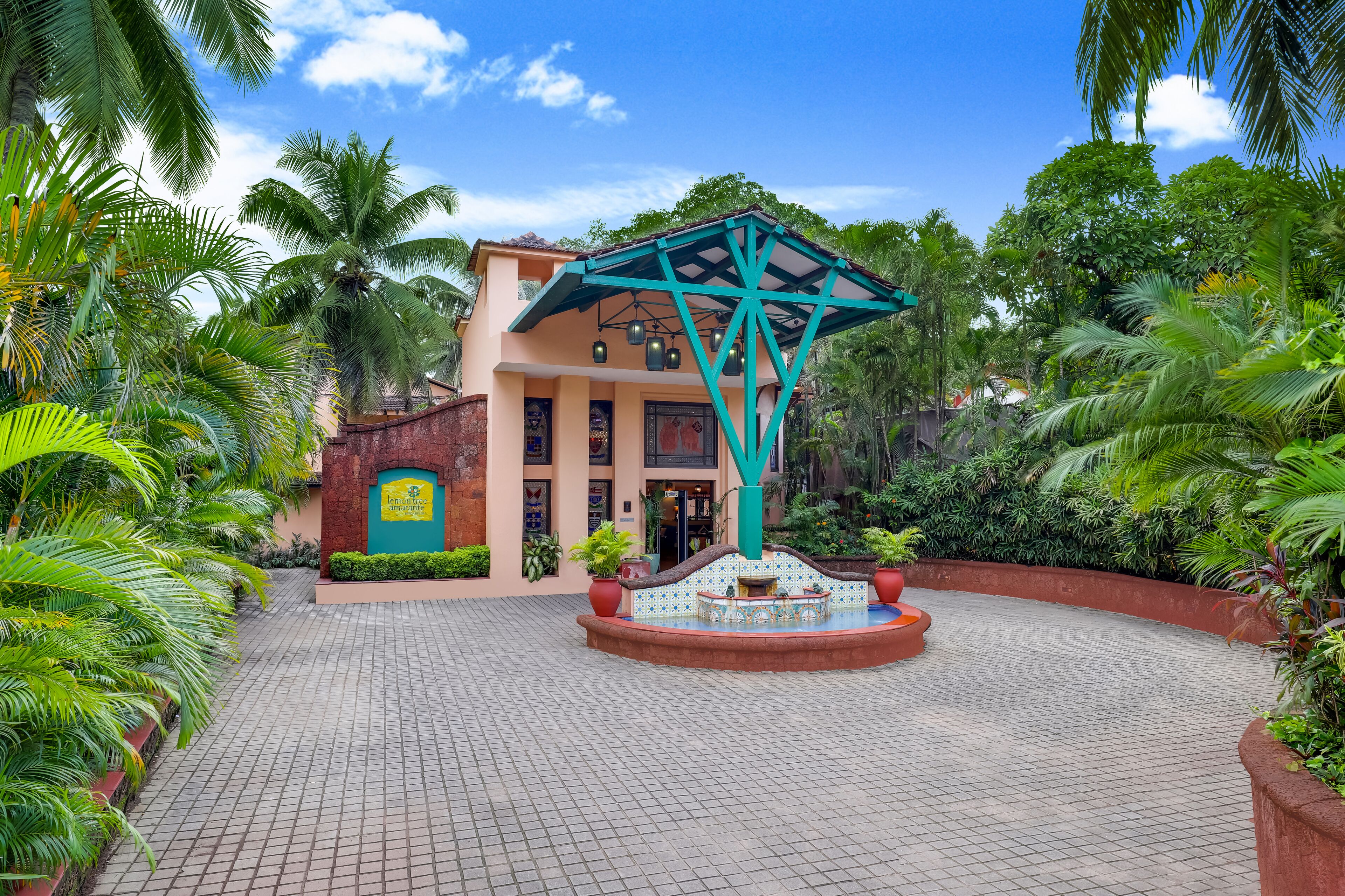 free self-parking, free valet parking