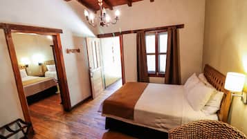 Suite (Suite Cabana) | Ropa de cama hipoalergénica y edredón