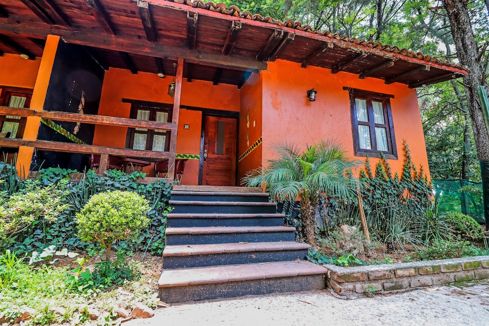 Hotel Hacienda Marques Guanajuato