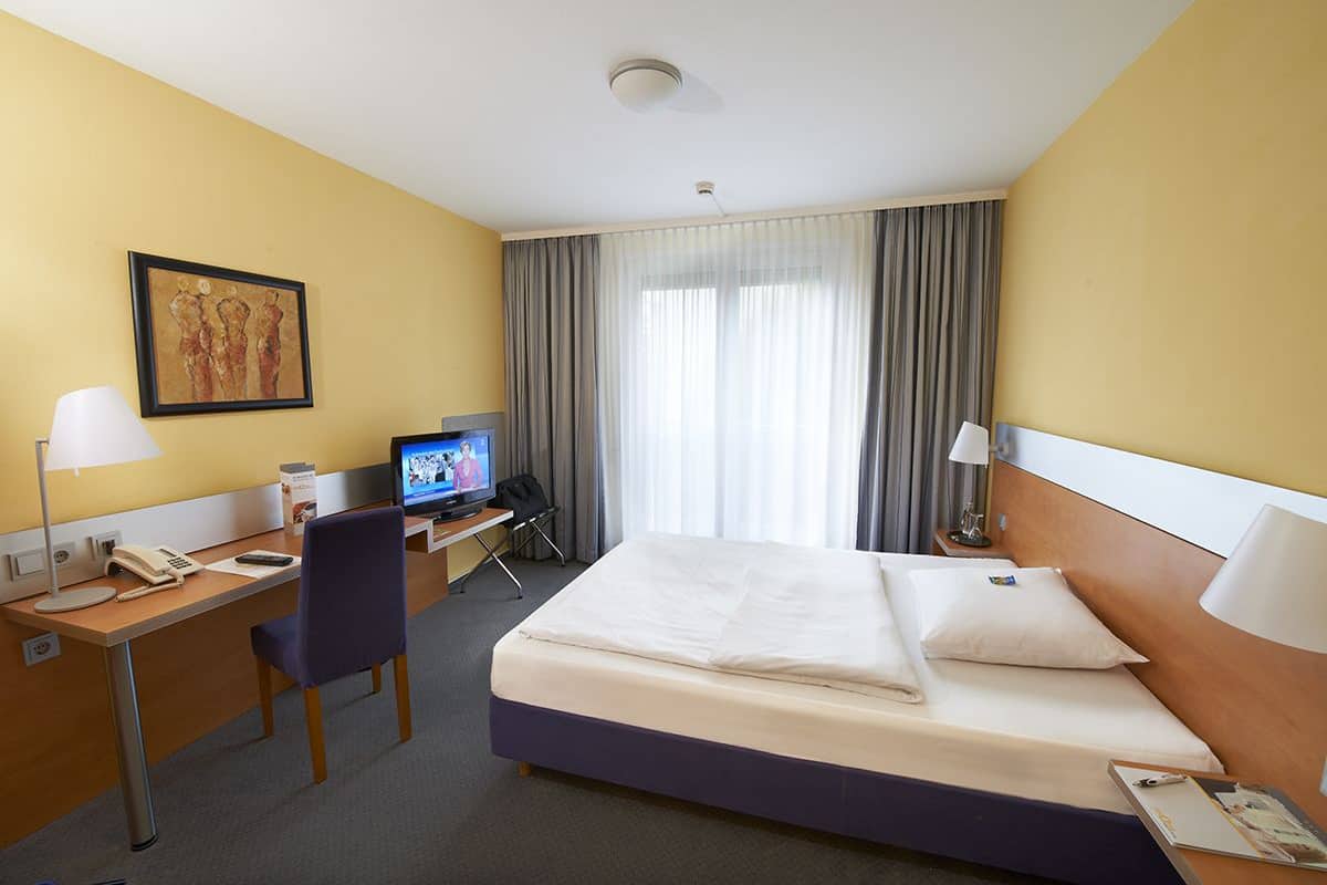 Business Single Room, 1 Large Single Bed