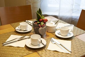 Frokostområde