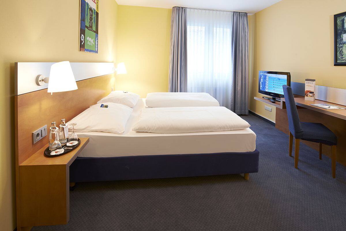 Business Double Room