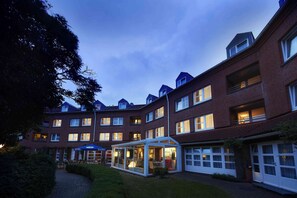 บริเวณภายนอก