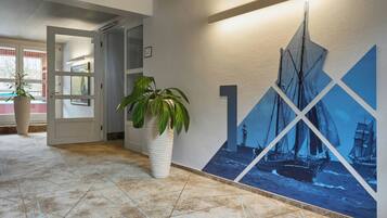 Details aan de binnenkant