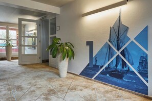 Interior detail - Four Points Flex by Sheraton Kiel  (Kronshagen)