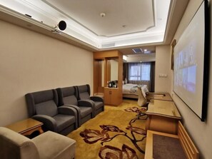 TV - GreenTree Inn Guangdong Shenzhen Dongmen Business Hotel (Shenzhen)