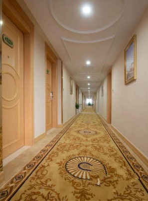 Interior - GreenTree Inn Guangdong Shenzhen Dongmen Business Hotel (Shenzhen)