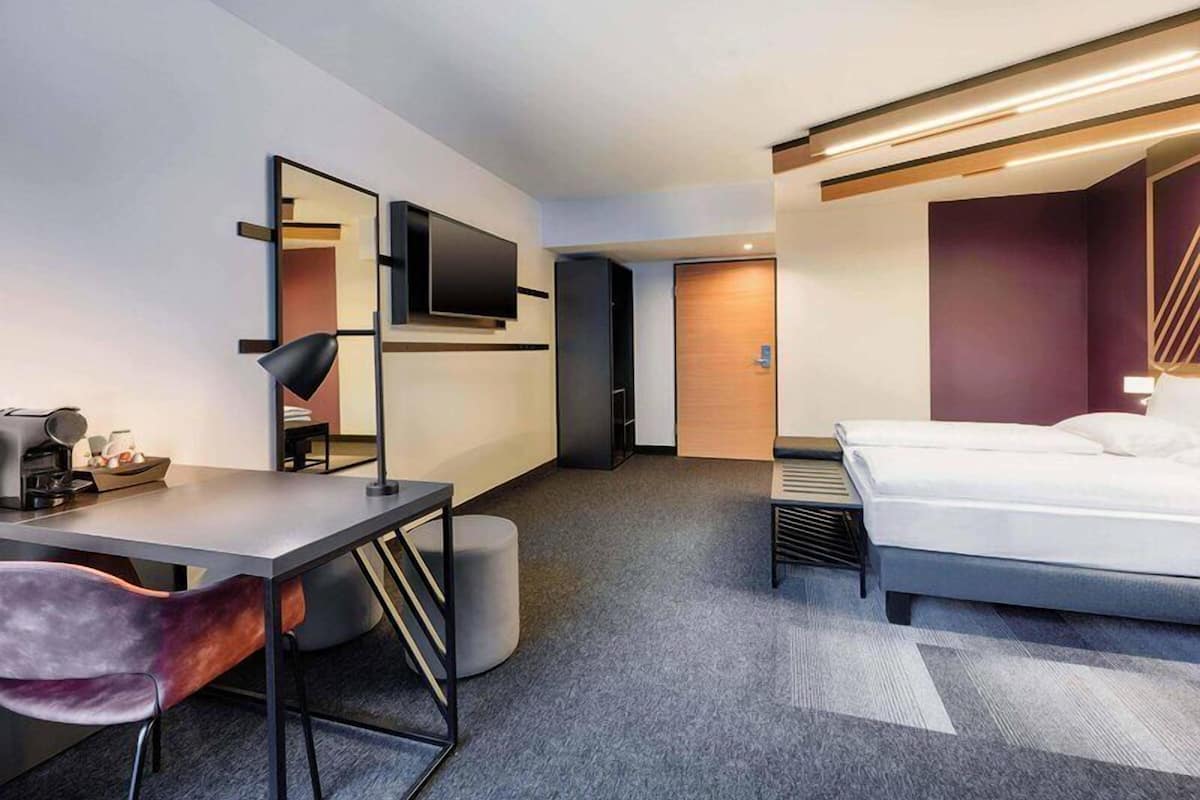 Premium-Doppelzimmer