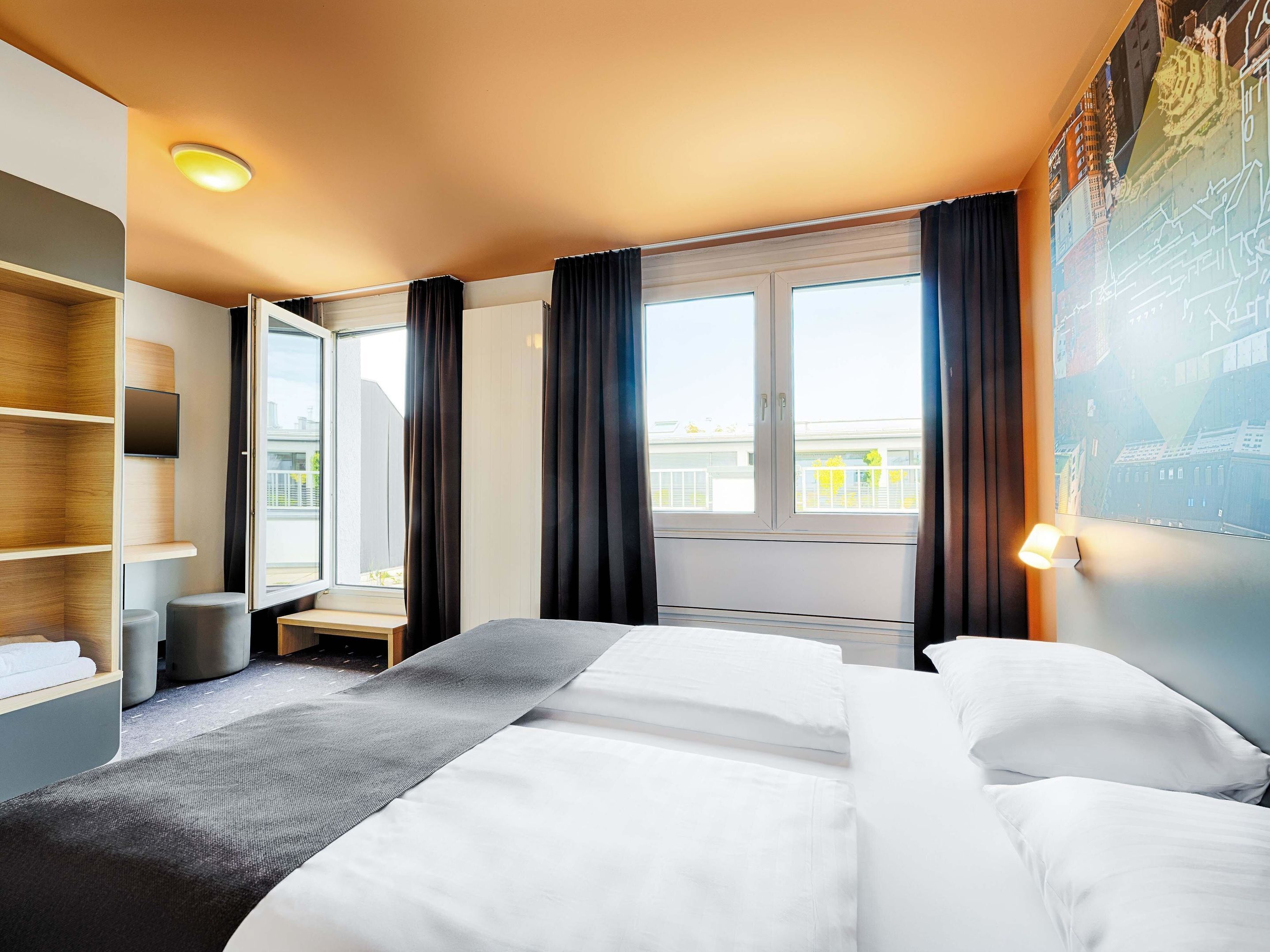 Photo - B&B Hotel München-Hbf