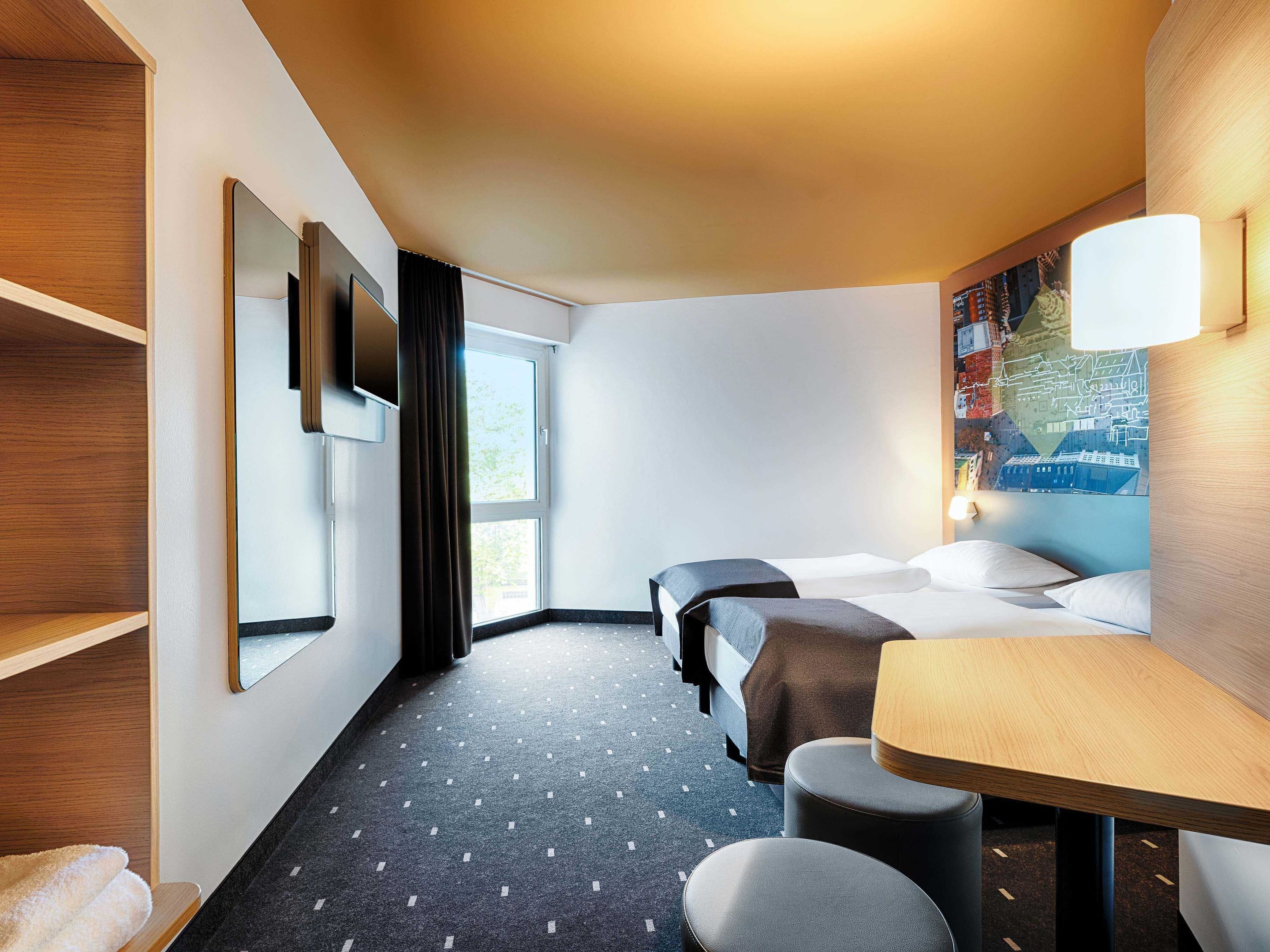 Photo - B&B Hotel München-Hbf