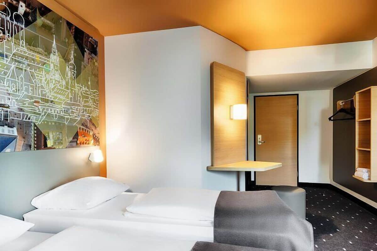 Zweibettzimmer
