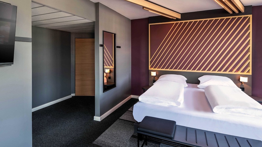 B&B Hotel München-Hbf