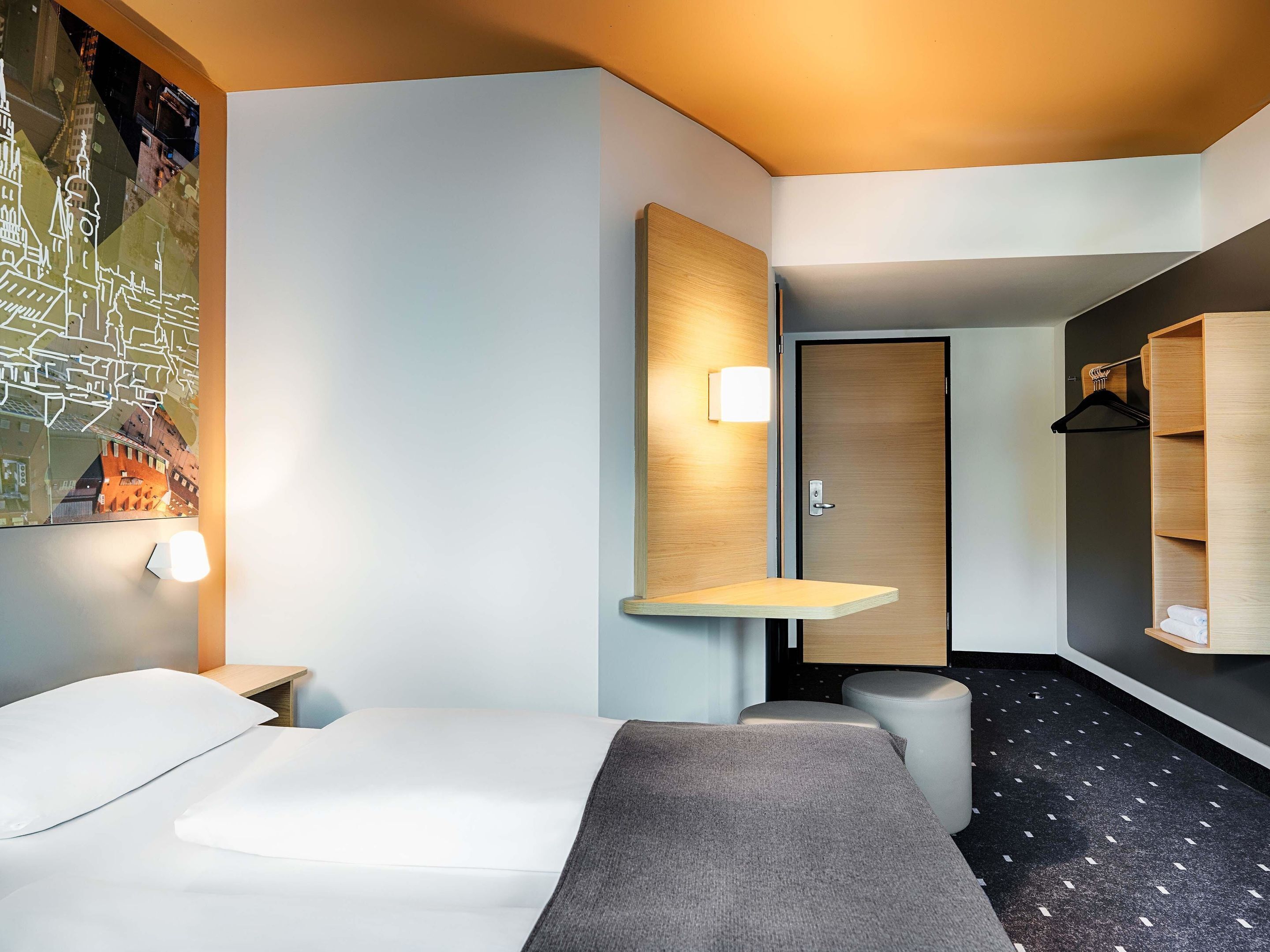 Photo - B&B Hotel München-Hbf