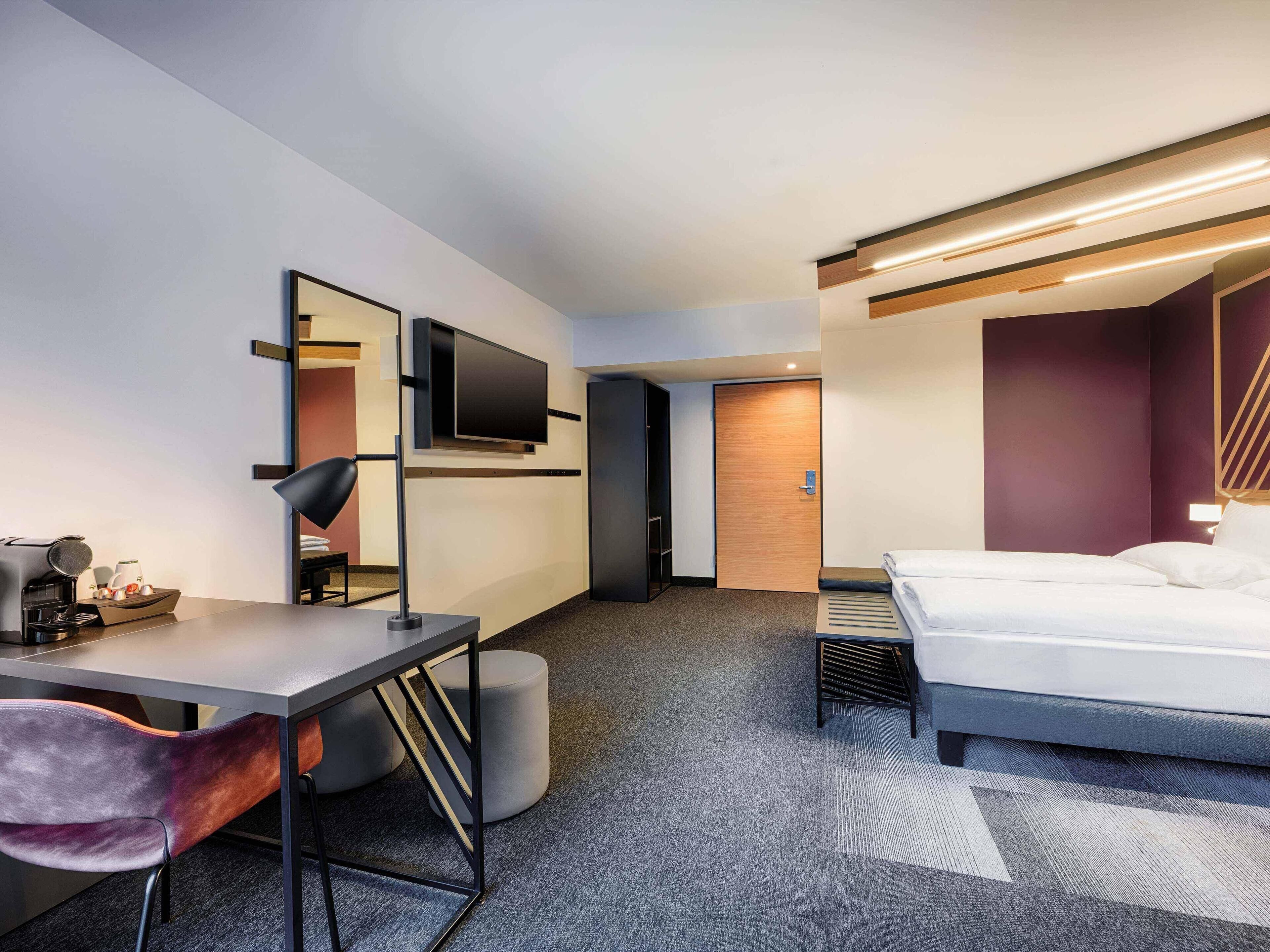 Foto - B&B Hotel München-Hbf