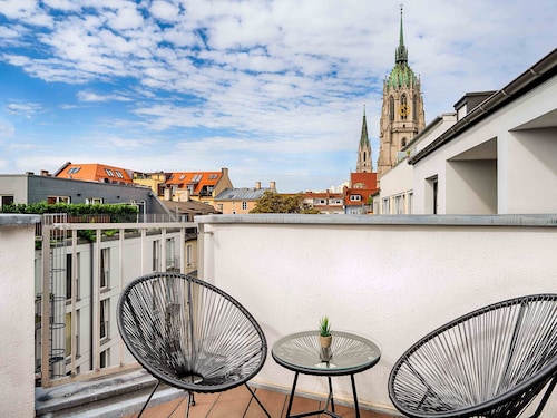 B&B Hotel München-Hbf
