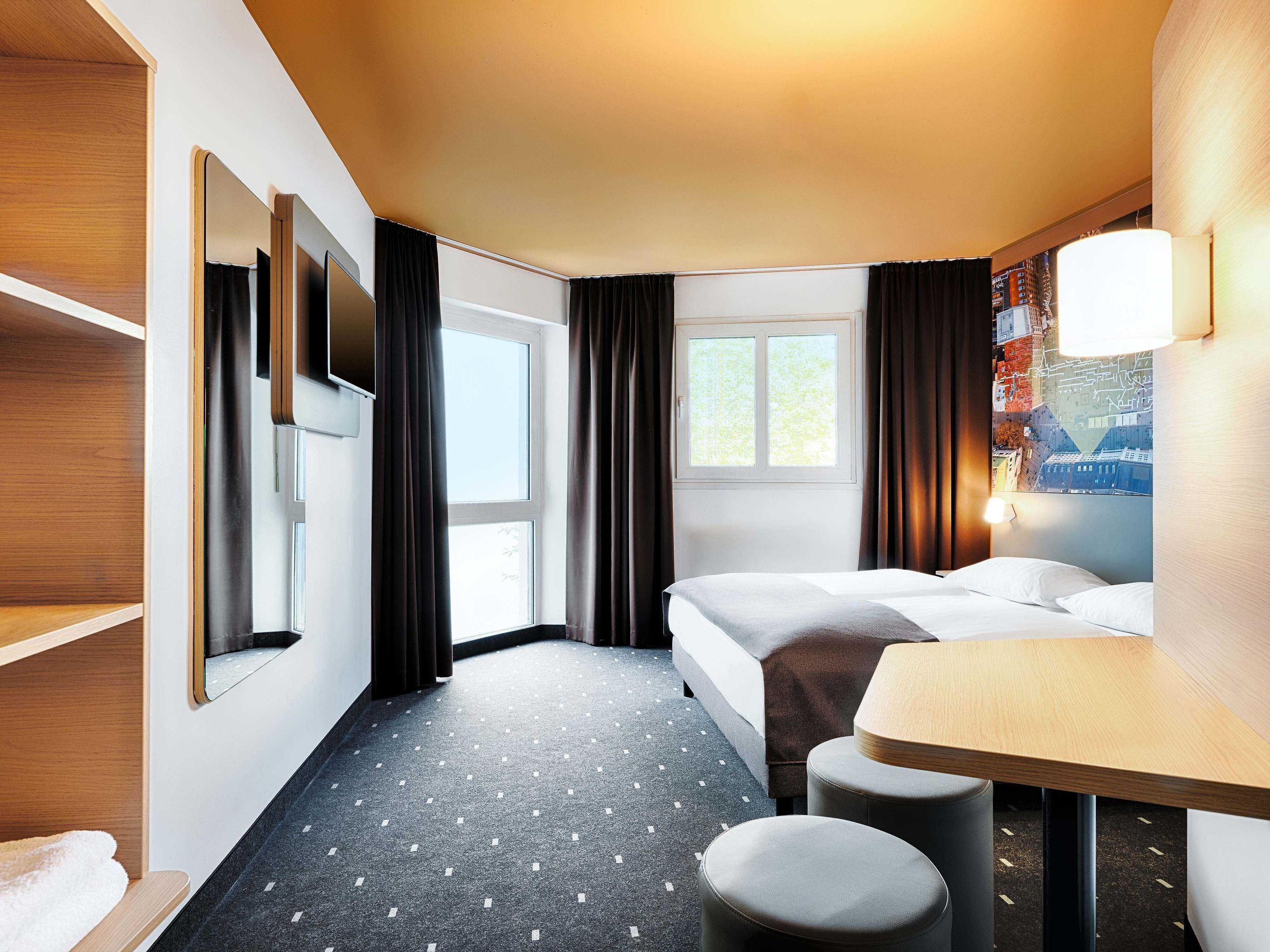 Photo - B&B Hotel München-Hbf