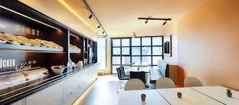 B&B Hotel München-Hbf