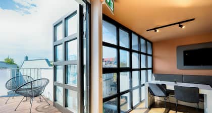 B&B Hotel München-Hbf