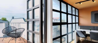 B&B Hotel München-Hbf