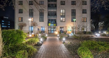 숙박 시설 정면