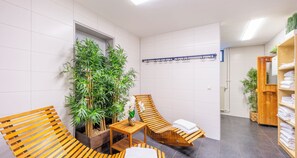 Sauna - PLAZA INN Braunschweig City Süd (Braunschweig)