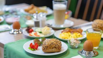 Makanan sarapan