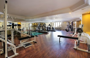 Salle de remise en forme