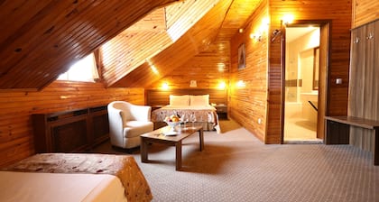 Dedeman Palandoken Resort Hotel