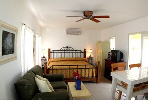 Cottage, 1 Bedroom | Premium bedding, in-room safe, individually decorated - Yepton Estate Cottages (St. John's)