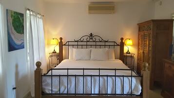 Casa de campo, 1 habitación | Ropa de cama de alta calidad y caja de seguridad en la habitación