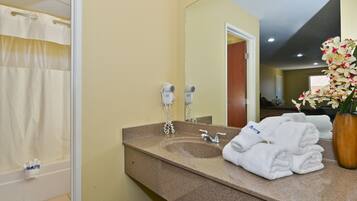 Ensemble douche/baignoire, baignoire relaxante profonde