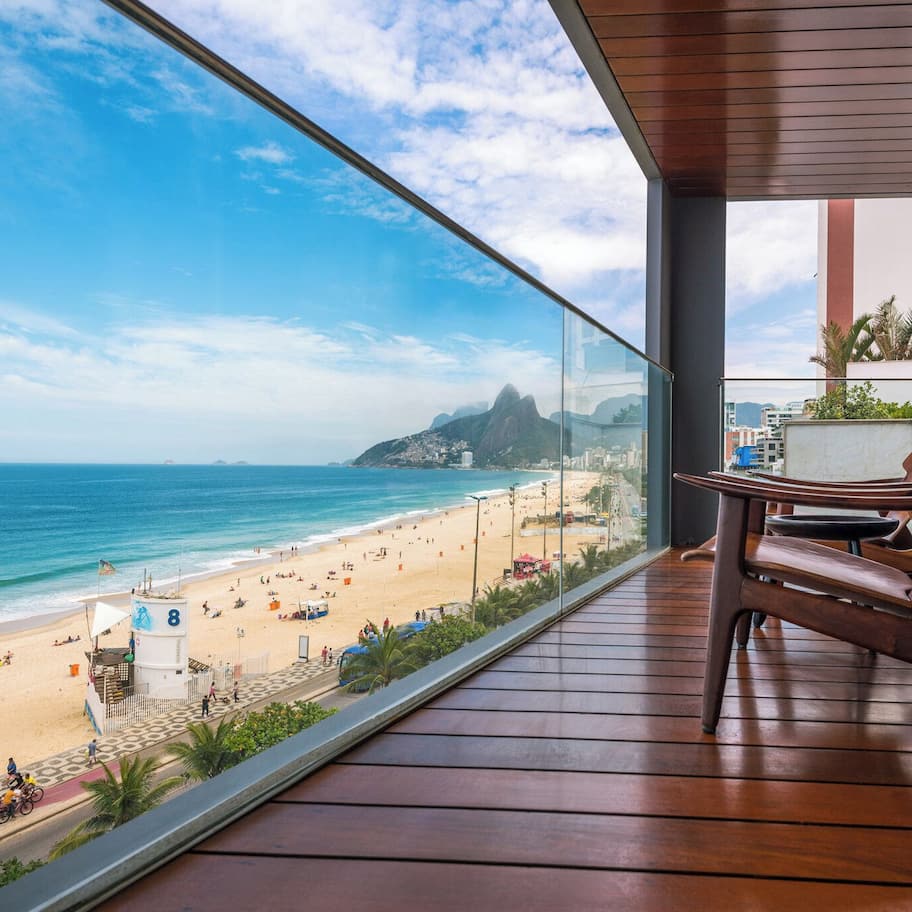 Beach/ocean view