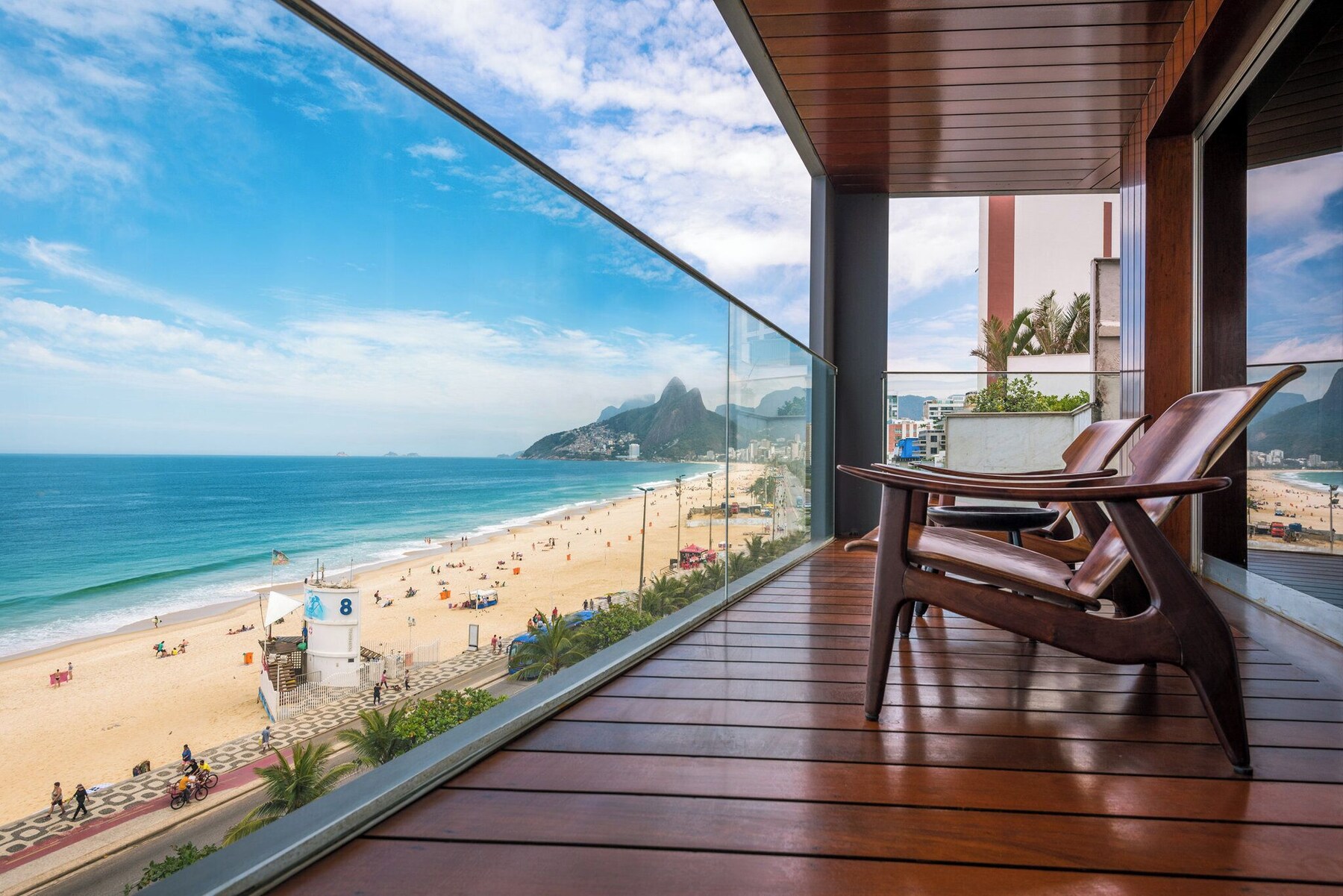 Beach/ocean view