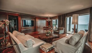 1 bedroom, minibar, in-room safe, desk - Hotel Fasano Rio de Janeiro (Rio de Janeiro)