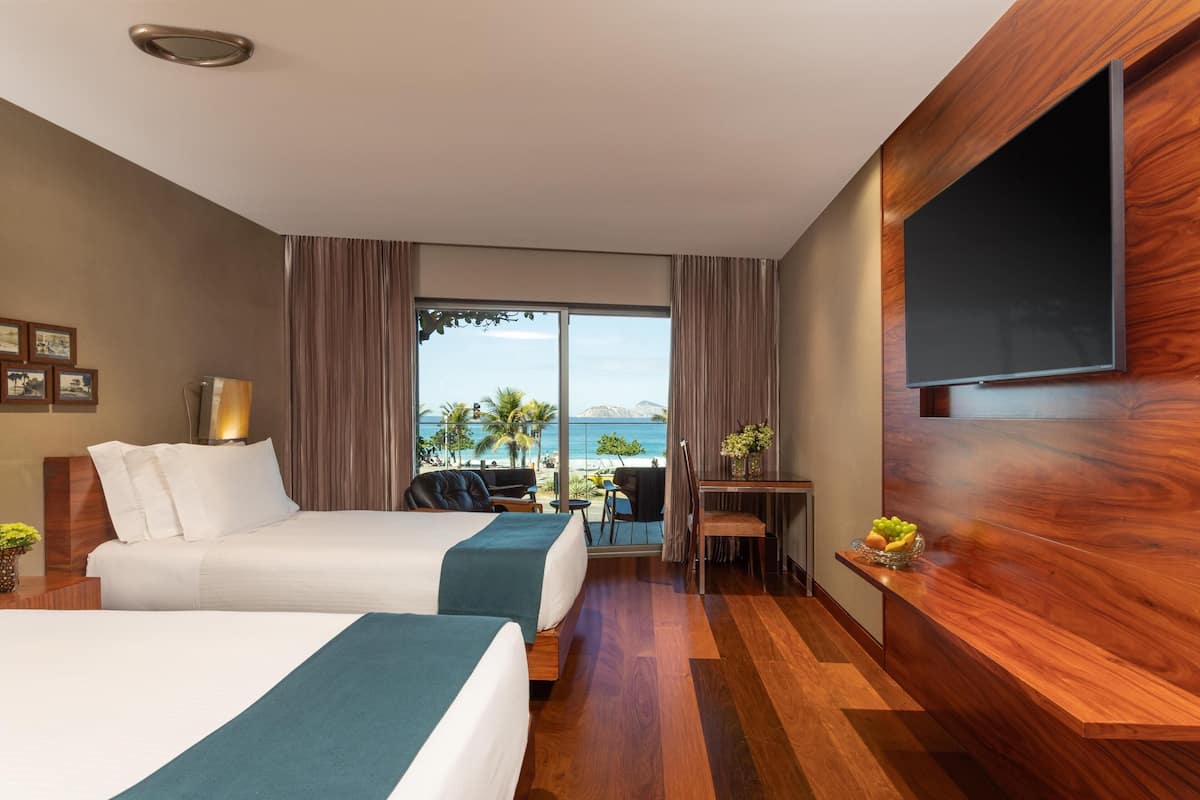 1 bedroom, minibar, in-room safe, desk