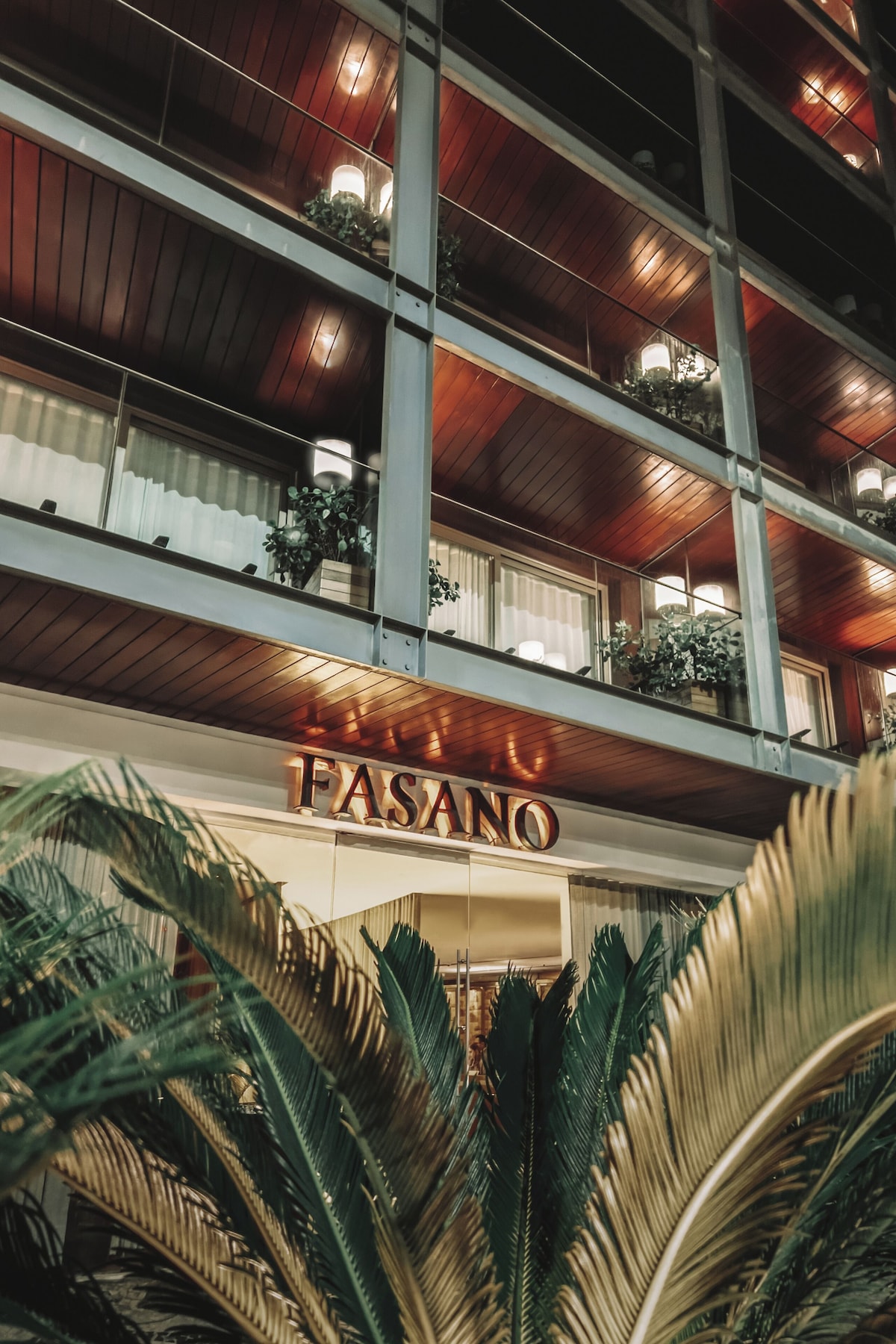Hotel Fasano Rio de Janeiro 5