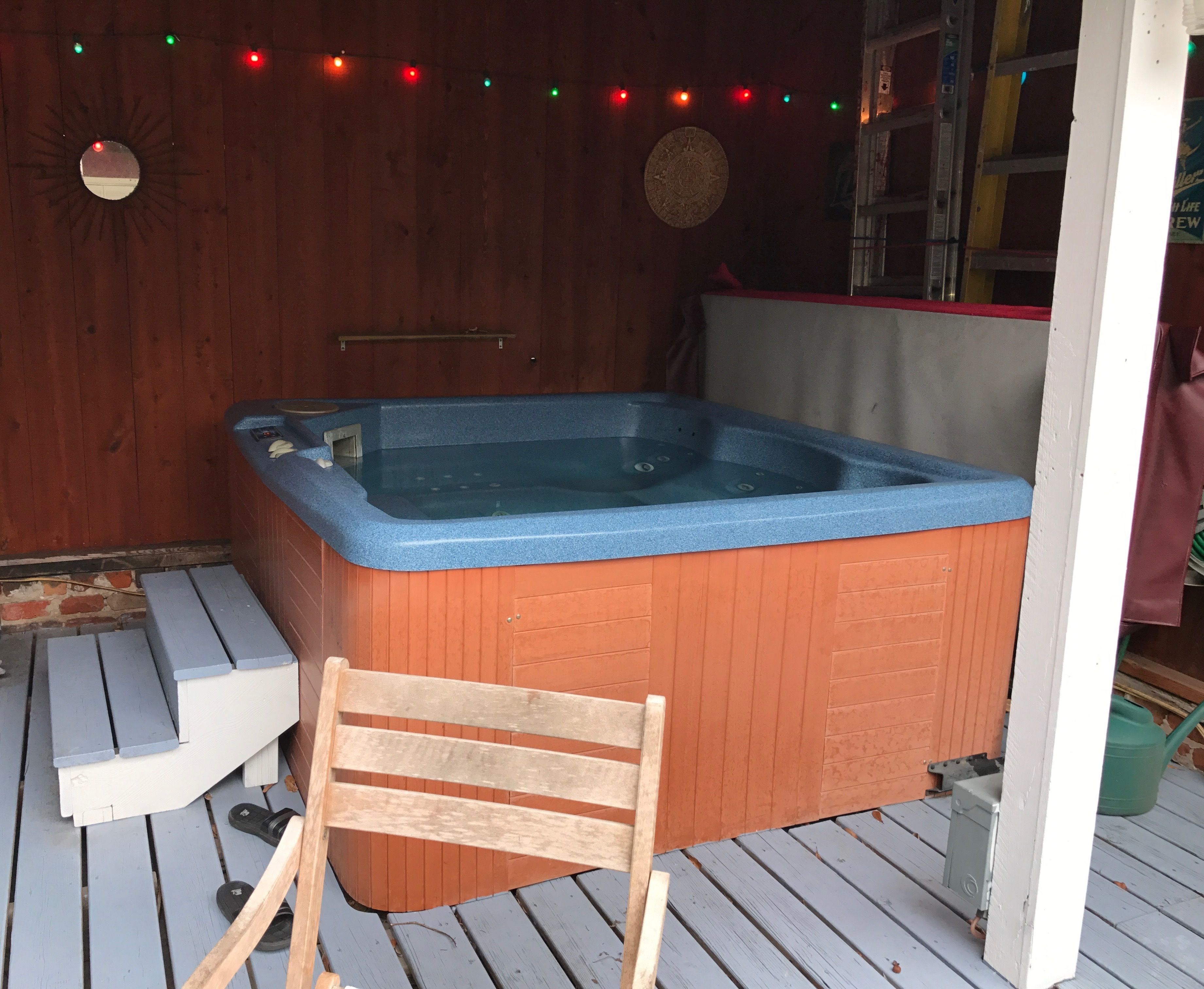 Foto - The Burgundy Bed and Breakfast