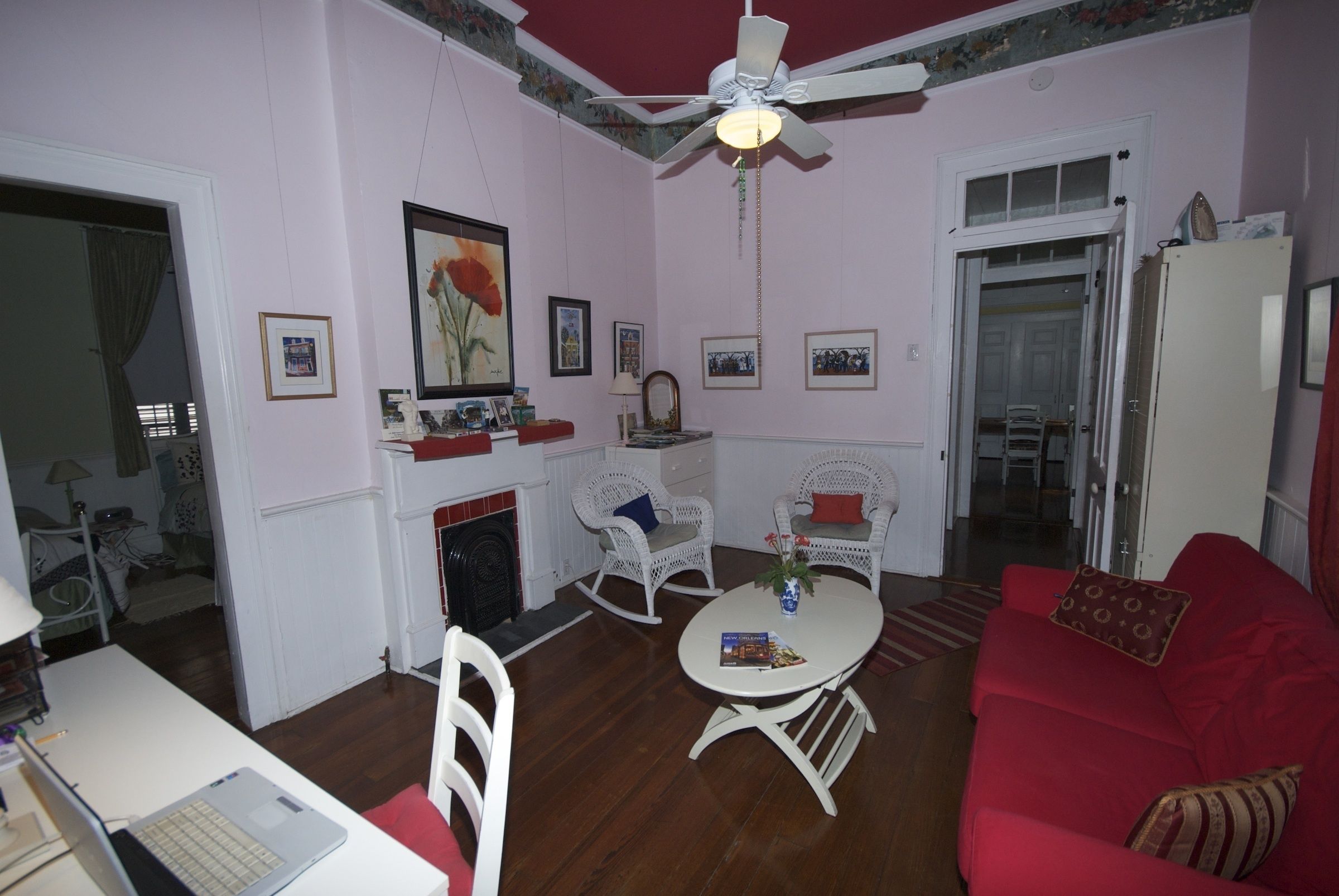 Photo - The Burgundy Bed and Breakfast