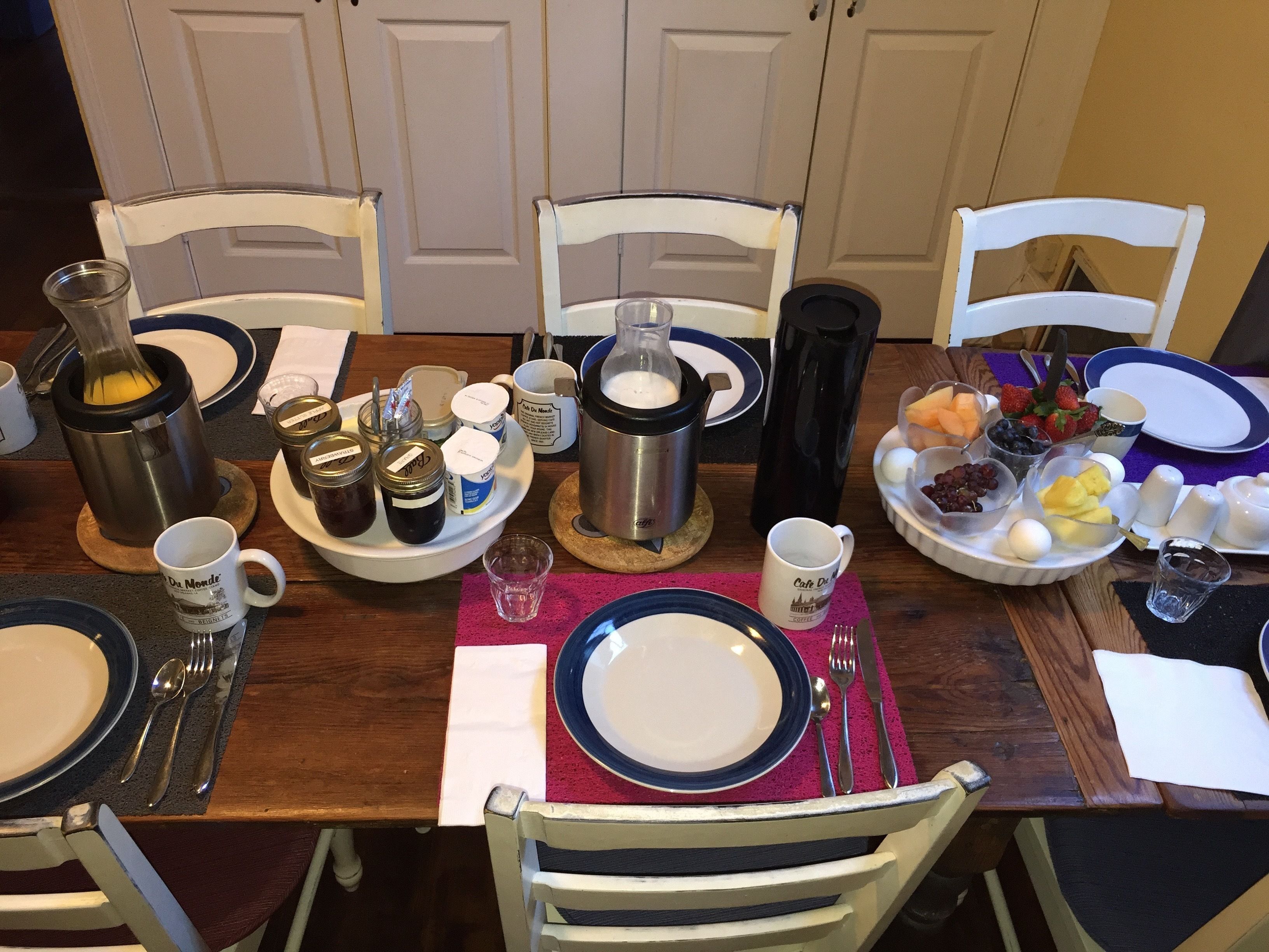 Photo - The Burgundy Bed and Breakfast