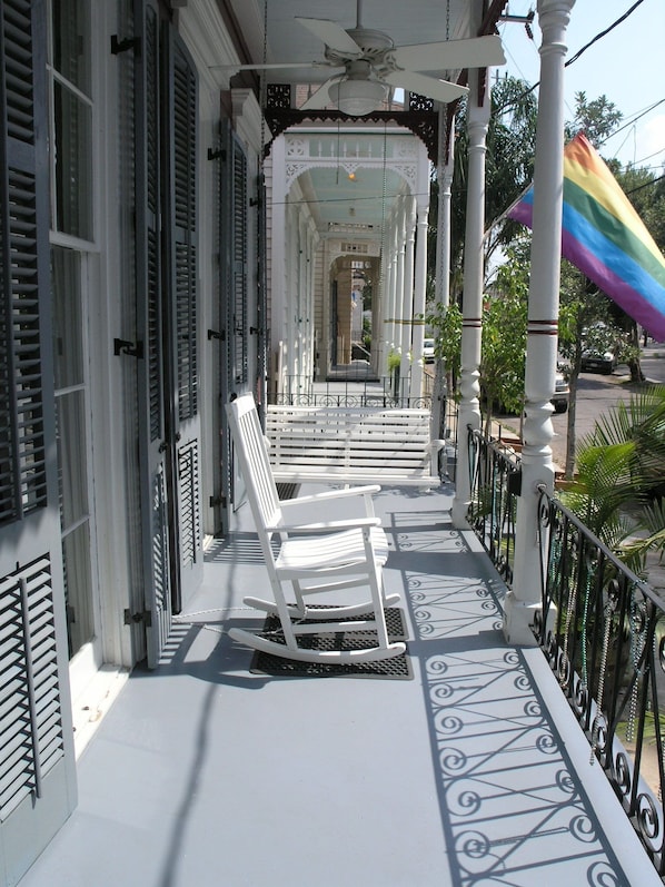 Veranda