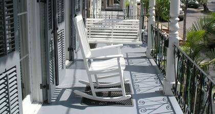 The Burgundy Bed and Breakfast