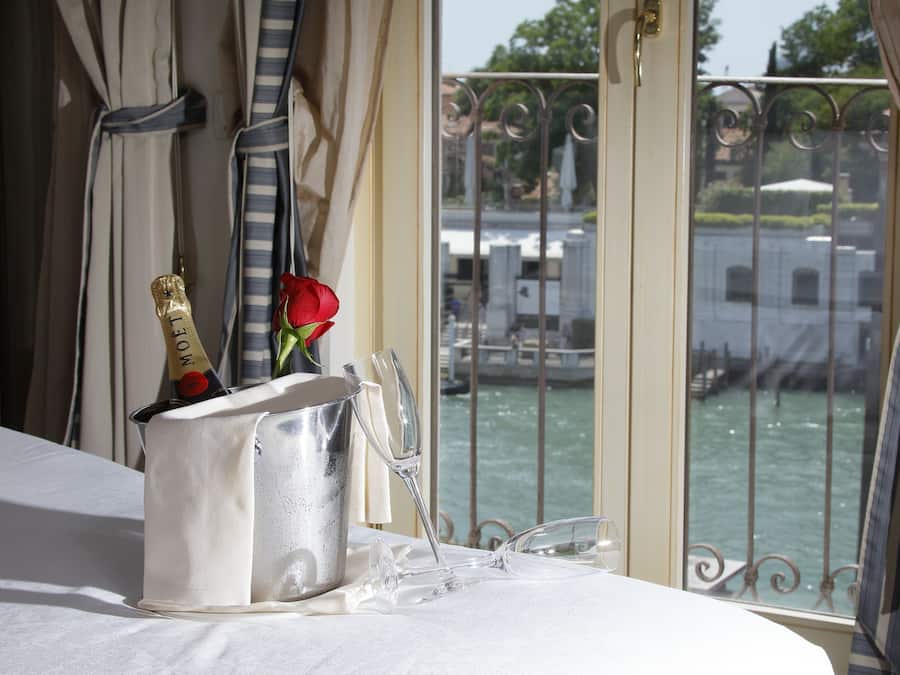 Double Room Grand Canal View | View from room