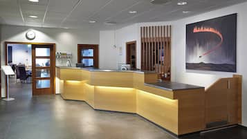Standard Single Room | Reception