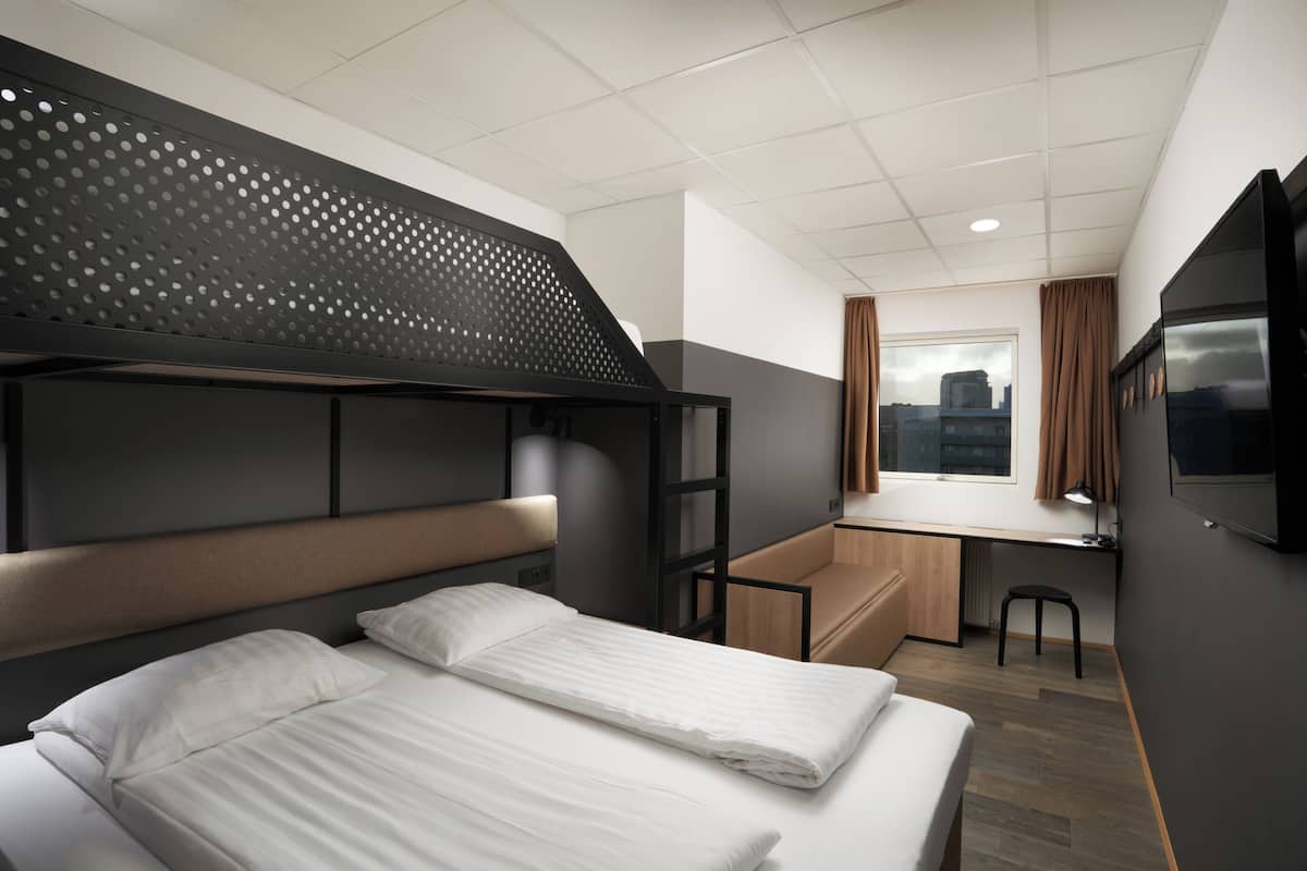 Chambre Quadruple Standard