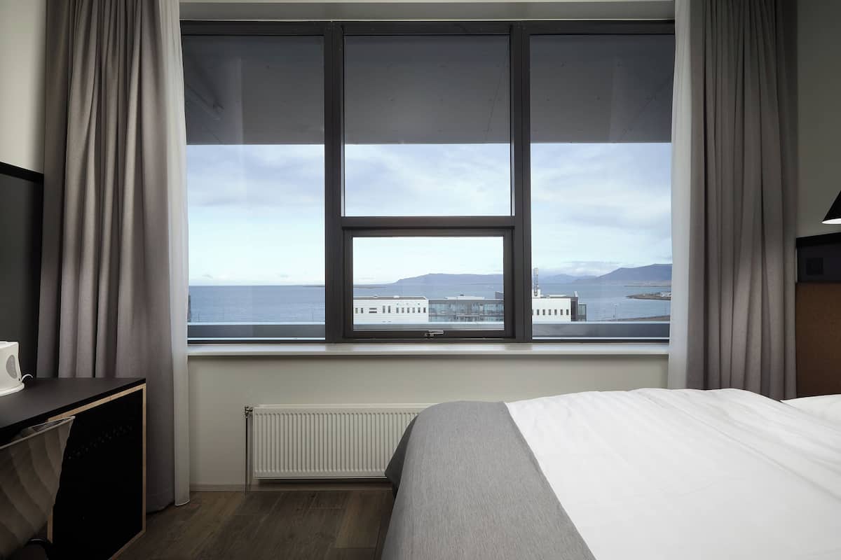 슈피리어 더블룸 또는 트윈룸, 산 전망 | 객실에서 보이는 전망