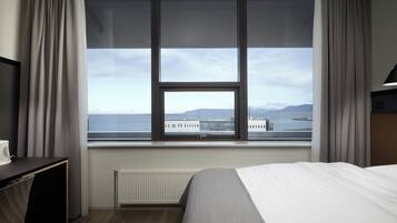 Vista desde la habitaciĂłn