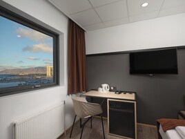 Vista desde la habitación