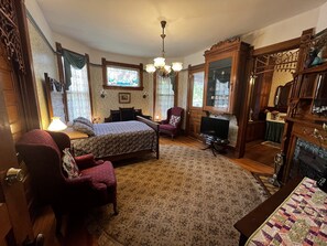 Chambre Double Classique, 1 lit double