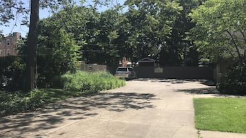 Free self parking