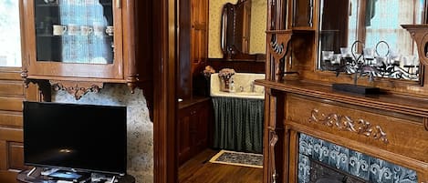 Chambre Double Classique, 1 lit double | Décoration personnalisée, ameublement personnalisé